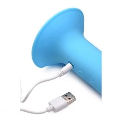 Boyzshop 10X Silicone Squeezable Vibrating Dildo New Items