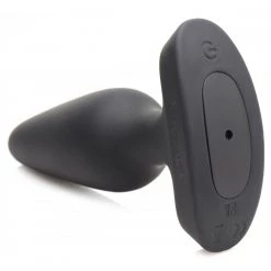 Boyzshop 28X Laser Fuck Me Silicone Anal Plug With Remote Control