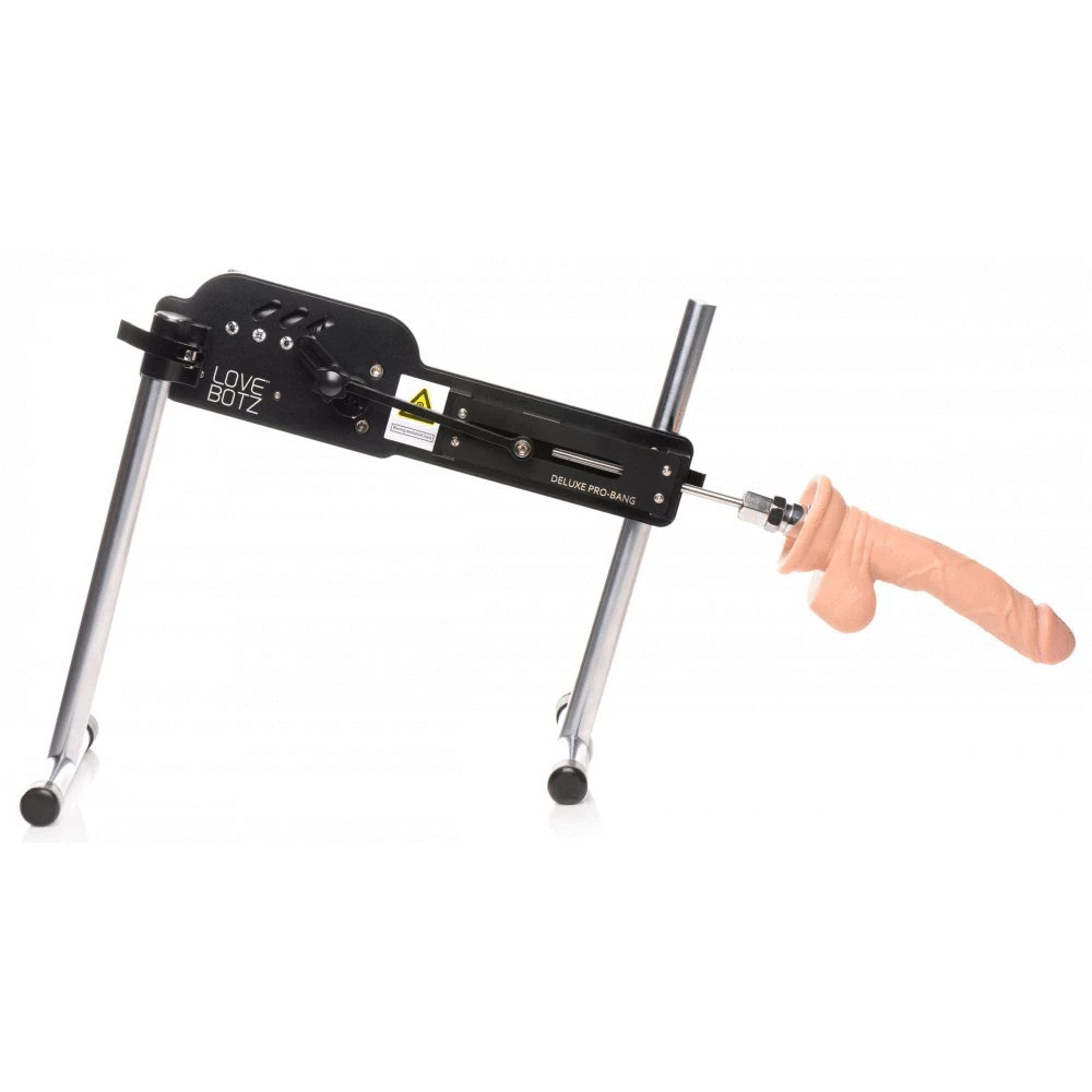 Boyzshop Deluxe Pro-Bang Sex Machine With Remote Control New Items 5 Boyzshop Deluxe Pro-Bang Sex Machine With Remote Control New Items