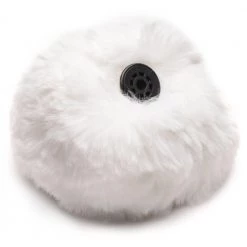 Boyzshop Large Vibrating Anal Plug With Interchangeable Bunny Tail New Items