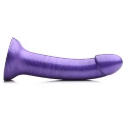 Boyzshop 7 Inch Metallic Silicone Dildo 8 Boyzshop 7 Inch Metallic Silicone Dildo