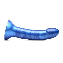 Boyzshop 7 Inch Metallic Silicone Dildo 7 Boyzshop 7 Inch Metallic Silicone Dildo