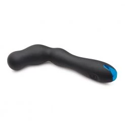 Boyzshop 12X Silicone Beaded Prostate Vibrator New Items 6 Boyzshop 12X Silicone Beaded Prostate Vibrator New Items