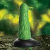 Boyzshop Radioactive Scaly Reptile Thick Silicone Dildo