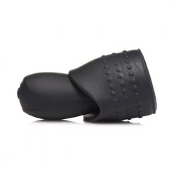 Boyzshop 10X Vibrating Penis Head Teaser With Urethral Sounds New Items