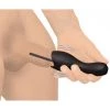 Boyzshop 10X Vibrating Penis Head Teaser With Urethral Sounds New Items