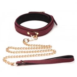 Boyzshop 6 Piece Velvet Bondage Set New Items