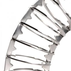 Boyzshop Stainless Steel Spiked Chastity Cage