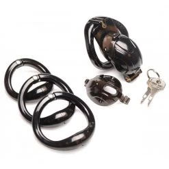 Boyzshop Lockdown Customizable Chastity Cage New Items