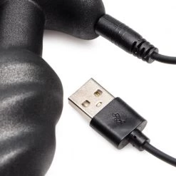 Boyzshop New Items 25X Vibrating Silicone Swirl Plug With Remote Control 6 Boyzshop New Items 25X Vibrating Silicone Swirl Plug With Remote Control