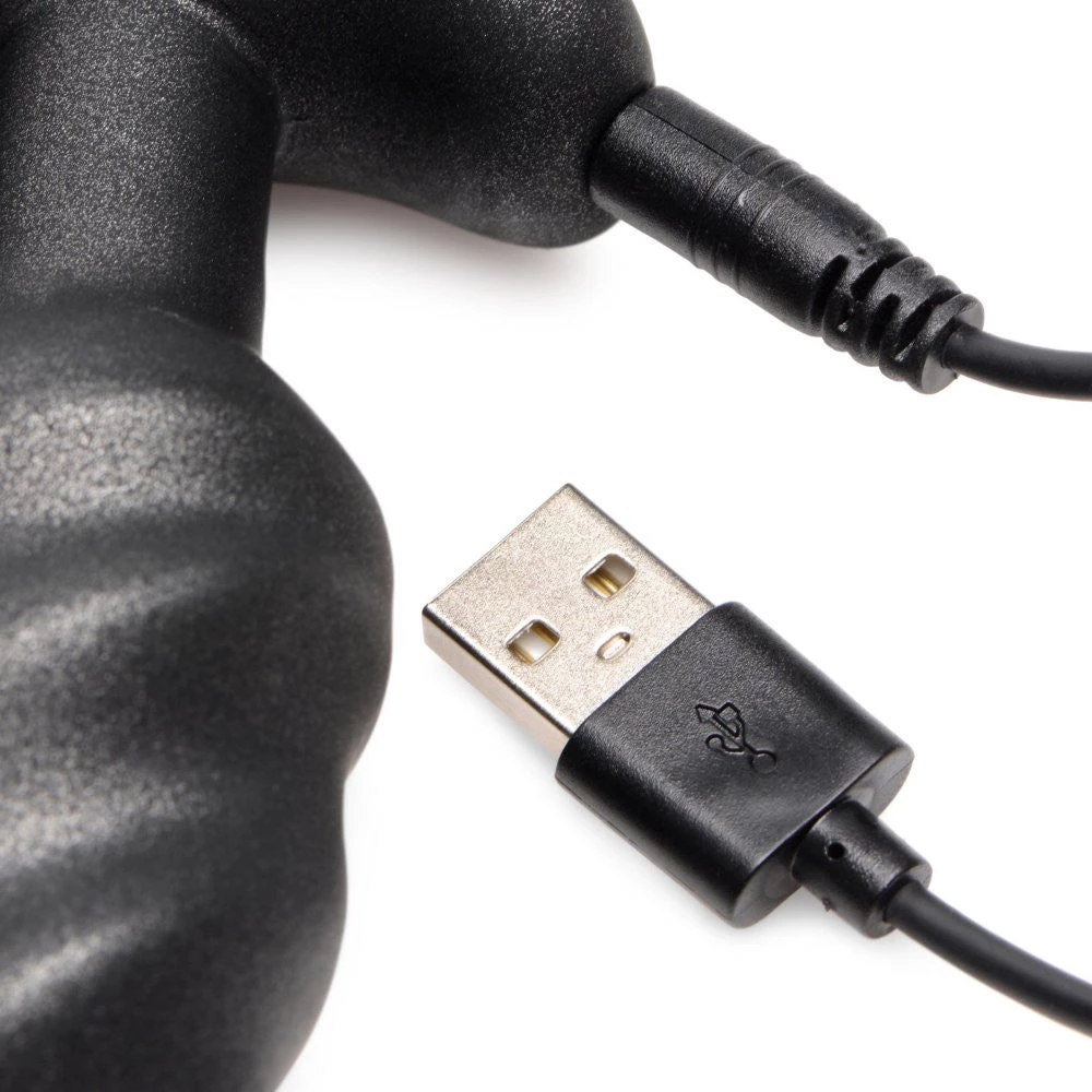 Boyzshop New Items 25X Vibrating Silicone Swirl Plug With Remote Control 3 Boyzshop New Items 25X Vibrating Silicone Swirl Plug With Remote Control