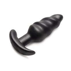 Boyzshop New Items 25X Vibrating Silicone Swirl Plug With Remote Control 7 Boyzshop New Items 25X Vibrating Silicone Swirl Plug With Remote Control
