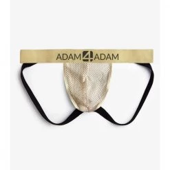 Boyzshop Clothing Gold Mesh Adam4Adam Jockstrap 6 Boyzshop Clothing Gold Mesh Adam4Adam Jockstrap