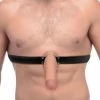 Boyzshop Strap And Ride Dildo Strap Harness