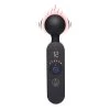 Boyzshop 72X Silicone Heating Wand Massager