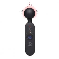 Boyzshop 72X Silicone Heating Wand Massager