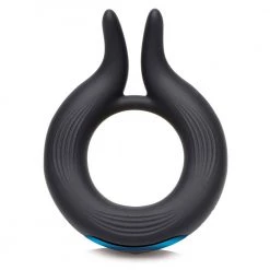 Boyzshop 10X Dual Stim Silicone Cock Ring New Items