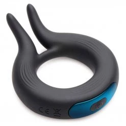 Boyzshop 10X Dual Stim Silicone Cock Ring New Items