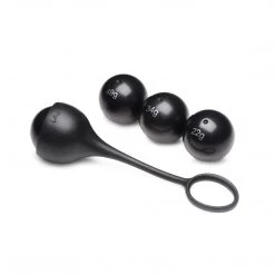 Boyzshop Cock Dangler Silicone Penis Strap With Weights