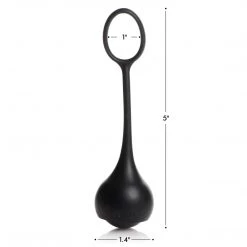 Boyzshop Cock Dangler Silicone Penis Strap With Weights
