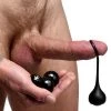 Boyzshop Cock Dangler Silicone Penis Strap With Weights