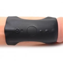 Boyzshop 28X G-Shaft Silicone Ring With Remote Control New Items