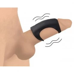 Boyzshop 28X G-Shaft Silicone Ring With Remote Control New Items