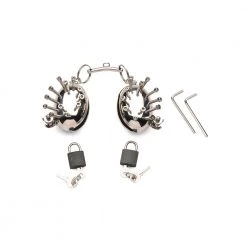 Boyzshop Scrotum Egg Shells With Spikes New Items