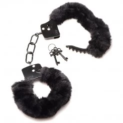 Boyzshop Cuffed In Fur Furry Handcuffs 11 Boyzshop Cuffed In Fur Furry Handcuffs