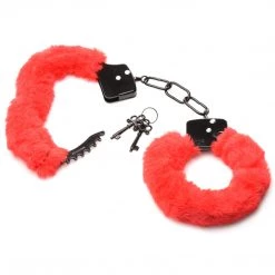 Boyzshop Cuffed In Fur Furry Handcuffs 14 Boyzshop Cuffed In Fur Furry Handcuffs