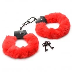 Boyzshop Cuffed In Fur Furry Handcuffs 15 Boyzshop Cuffed In Fur Furry Handcuffs