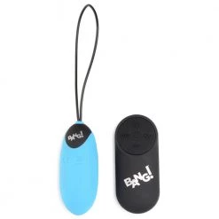 Boyzshop 28X Nubbed Silicone Vibrating Egg With Remote Control New Items