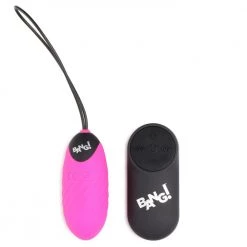 Boyzshop 28X Nubbed Silicone Vibrating Egg With Remote Control New Items