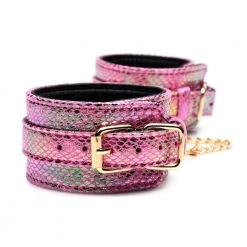 Boyzshop New Items Captive Cobra 6 Piece Bondage Set