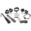 Boyzshop Master Of Kink 10pc Deluxe Bondage Set