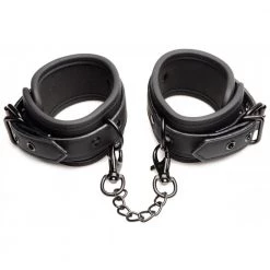 Boyzshop New Items Kinky Comfort Wrist And Ankle Cuff Set