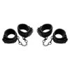 Boyzshop New Items Kinky Comfort Wrist And Ankle Cuff Set