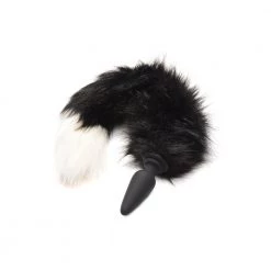 Boyzshop New Items Small Anal Plug With Interchangeable Fox Tail