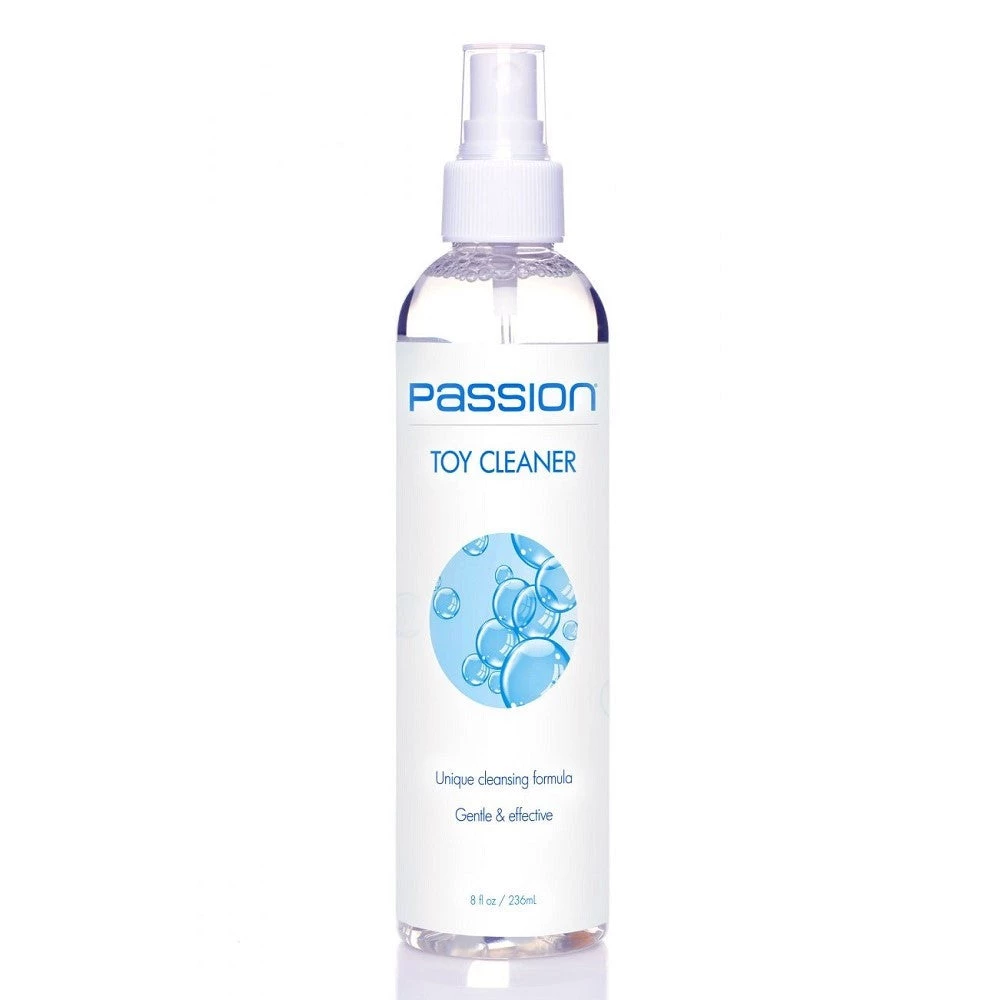Boyzshop New Items 8oz Passion Toy Cleaner 1 Boyzshop New Items 8oz Passion Toy Cleaner
