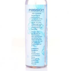 Boyzshop New Items 8oz Passion Toy Cleaner