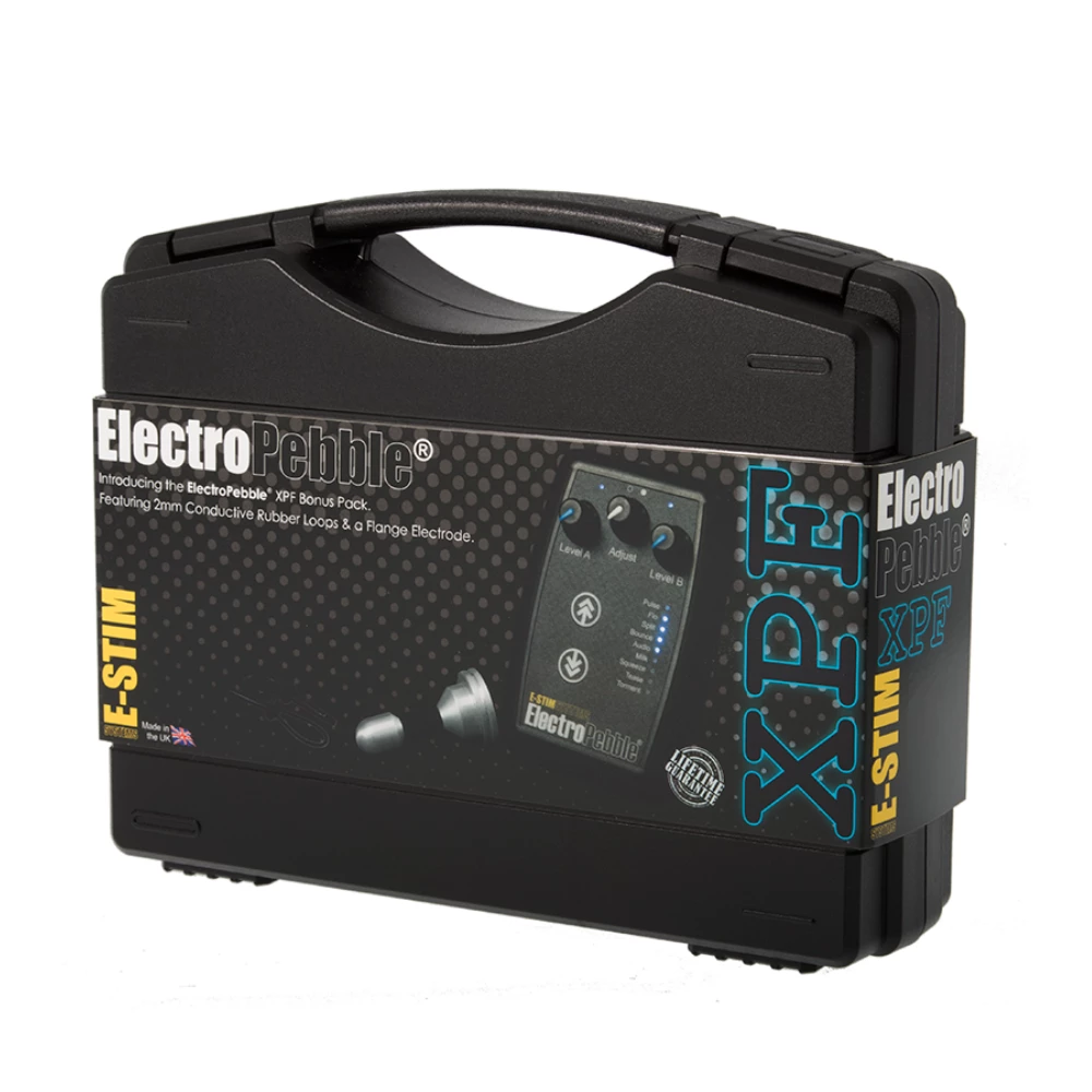 Boyzshop Electropebble XPF Pack 2 Boyzshop Electropebble XPF Pack