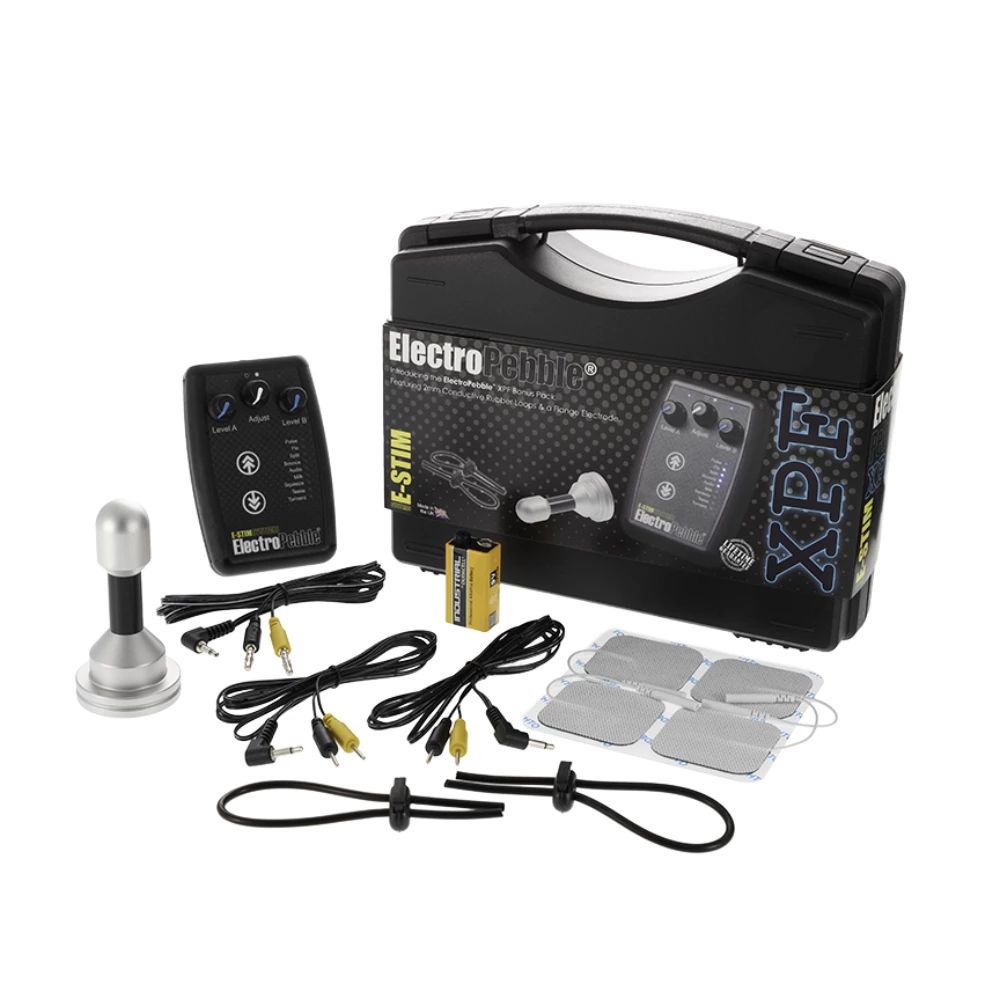 Boyzshop Electropebble XPF Pack 1 Boyzshop Electropebble XPF Pack