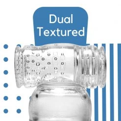 Vendor-unknown Wand Massager Masturbation Sleeve -Firm