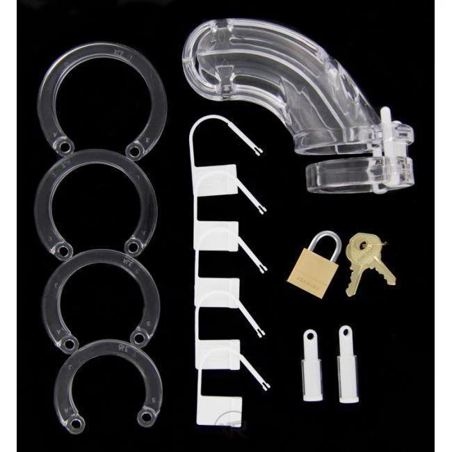 Vendor-unknown The Curve Male Chastity Belt 2 Vendor-unknown The Curve Male Chastity Belt