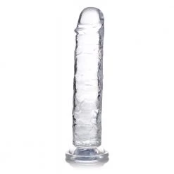 Boyzshop Slim C-Thru Clear Dildo New Items