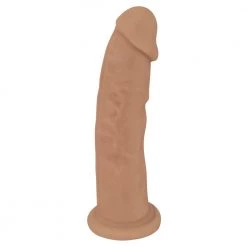 Boyzshop TAN Silexpan Hypoallergenic Silicone Dildo New Items