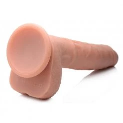 Boyzshop Vibrating & Thrusting Remote Control Silicone Dildo New Items 7 Boyzshop Vibrating & Thrusting Remote Control Silicone Dildo New Items