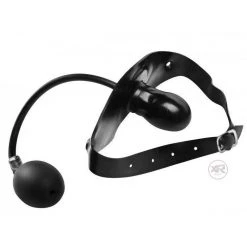 Vendor-unknown Inflatable Rubber Penis Gag