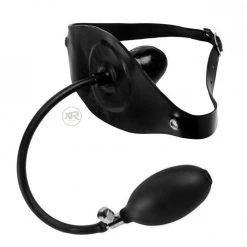 Vendor-unknown Inflatable Rubber Penis Gag