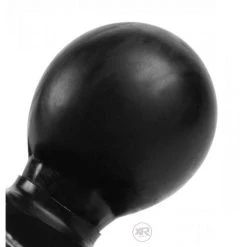 Vendor-unknown Inflatable Rubber Penis Gag